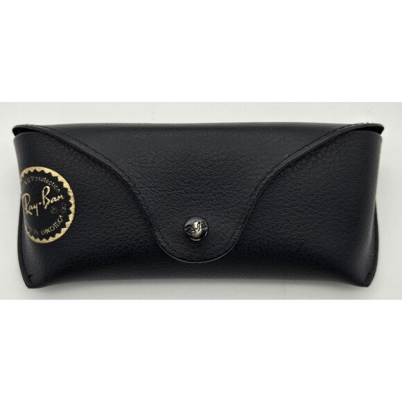 Ray-Ban New Wayfarer RB2132 Eyeglass Frames Black Italy No Lenses Ca - Picture 11 of 13